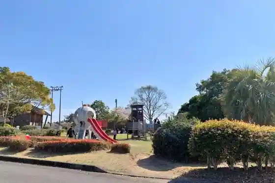 Mizobe Uwadoko Park