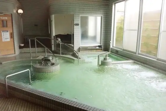 Yokogawa Health Onsen Center