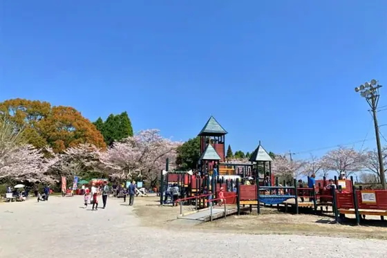 Maruoka Park