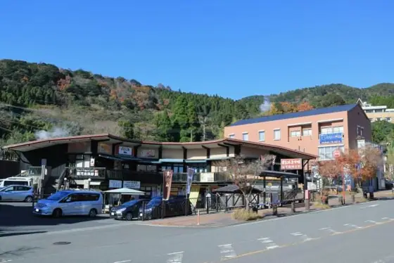 Kirishima Onsen Market