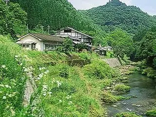 Hinode Onsen Kinoko no Sato