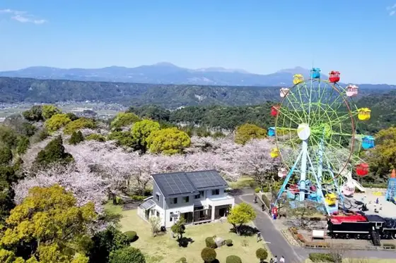 Kokubu Shiroyama Park