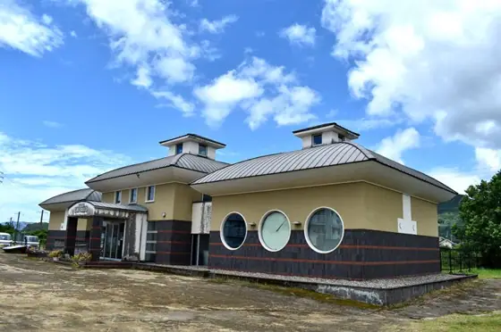 Hayatozuka Historic Site Museum