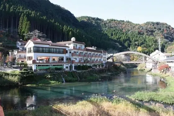 Myoken Onsen Nemu