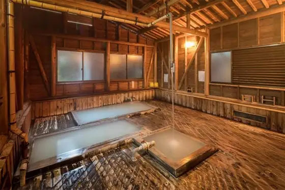 Kirishima Yunotani Mountain Lodge