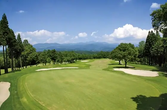 Kagoshima Airport 36 Country Club