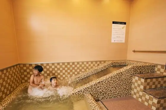 Yugoya Monogatari Family Onsen
