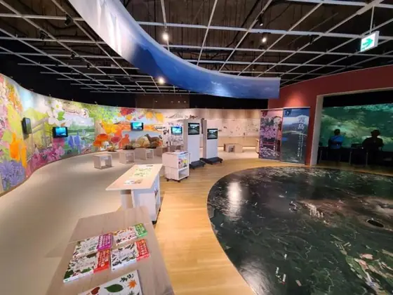 Takachiho-gawara Visitor Center