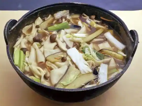 Isokiri Soba Matsumotoya