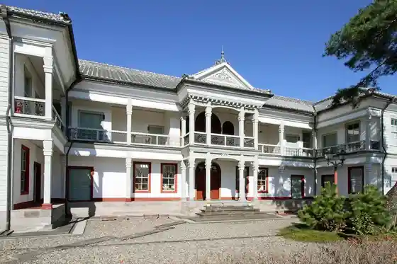 Kiryu Meiji Hall