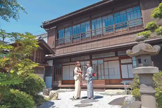 Experience Textile Town Kiryu