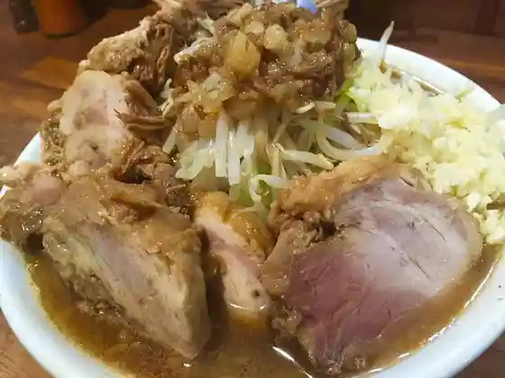 Otokogi Ramen Akagi