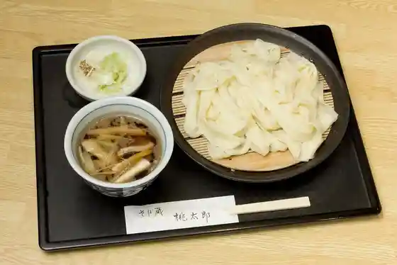 Momotaro Soba Storehouse