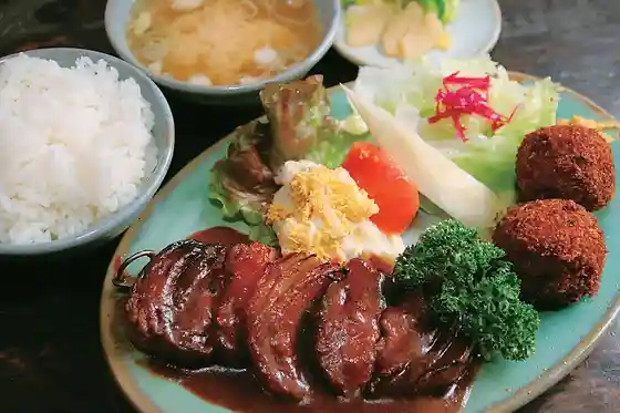 Basho Exotic Cuisine