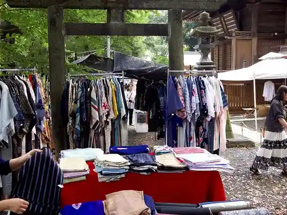 Tenmangu Folk Tools and Antiques Market