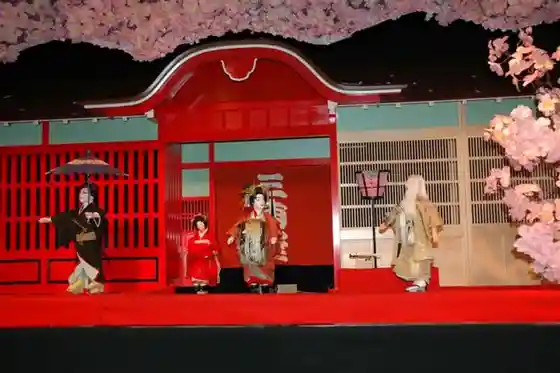 Kiryu Karakuri Puppet Plays