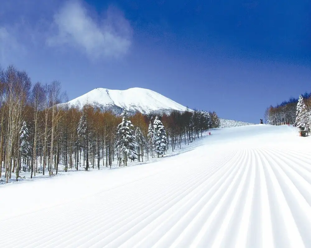 Shinshu Kaidakogen Maia Ski Area