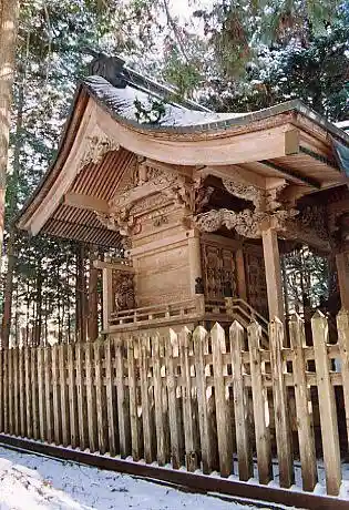 Hakusan Shrine