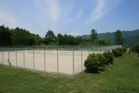 Kisokoma Forest Park Tennis Courts