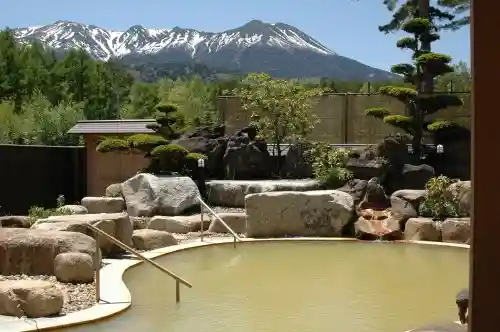 Ontake Myojin Hot Spring Yamayuri Lodge
