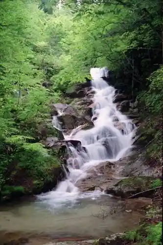 Toko Nami Falls Toko Nami no Taira Sui