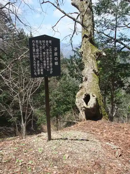 Torii Toge Shisan Mi no Tochi