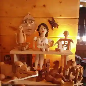 Narukari Craft Wooden Toys