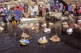 Kananbare (Doll Floating)