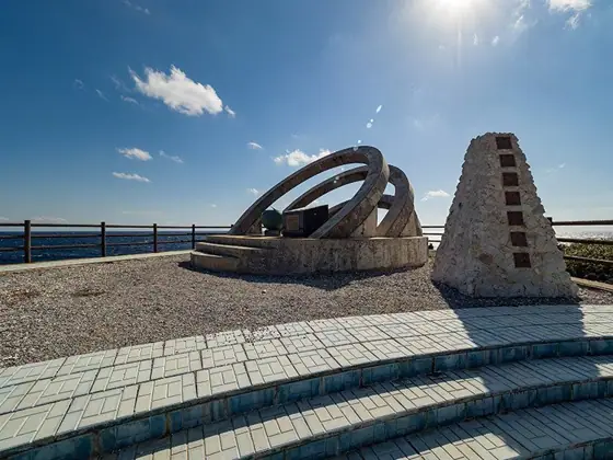 Okinawa Easternmost Point Monument