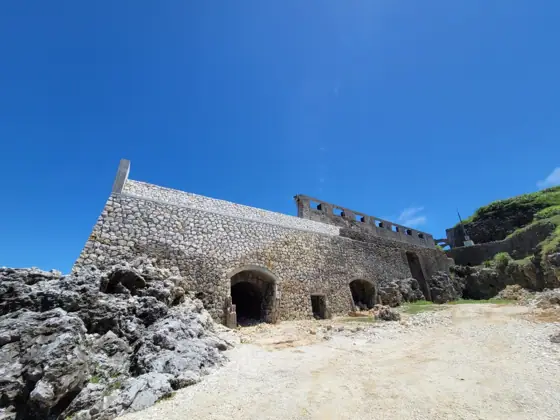 Kitadaito Island Tour