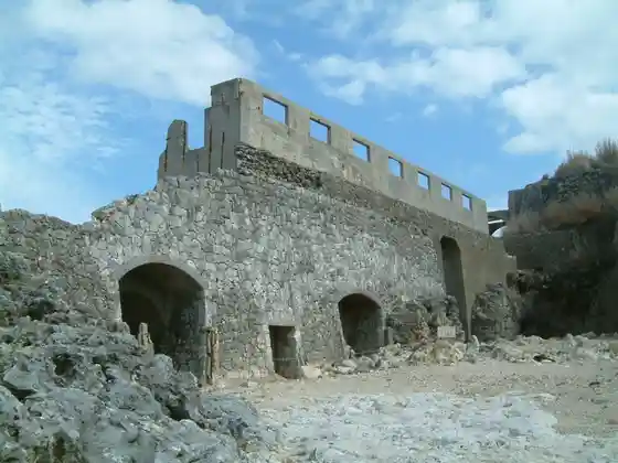 Kita-Daito Phosphate Mining Cultural Landscape
