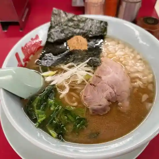 ラーメン山岡家 北広島店