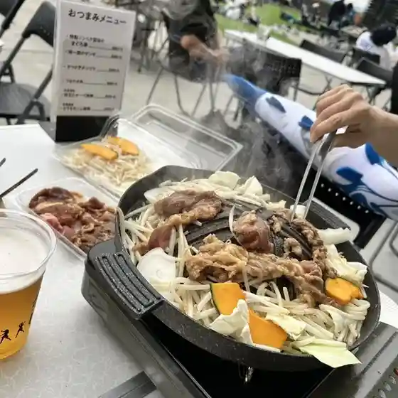 祐一郎商店 エスコンフィールドHOKKAIDO店