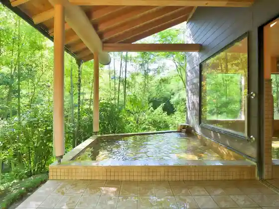 Uguisu Tani Onsen Take no Ha