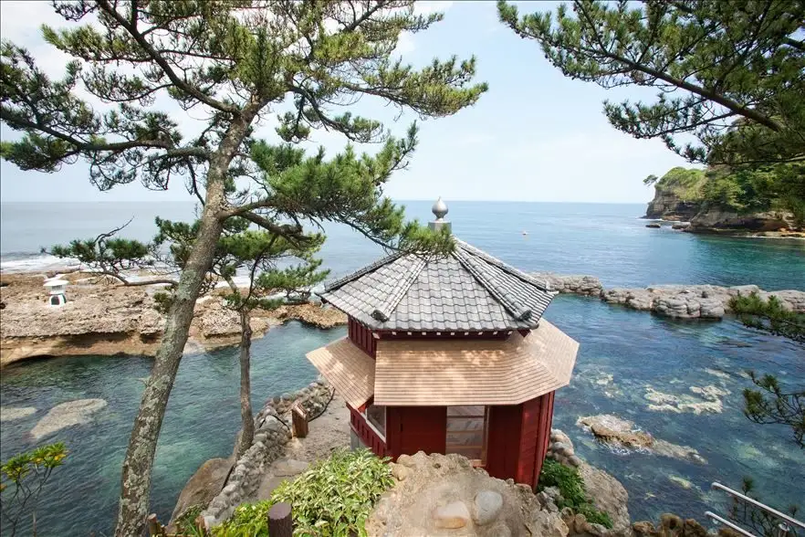 Rokkaku Do (Ibaragidaigaku Itsura Bijutsu Bunka Kenkyusho)