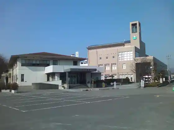 Kitajima Town Library / Sosei Hall