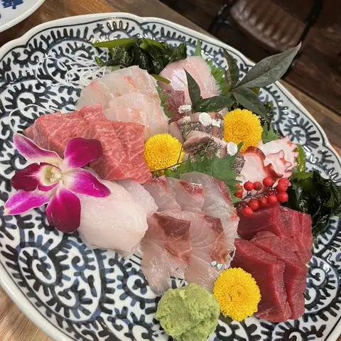 魚と酒と飯 マコトヤ