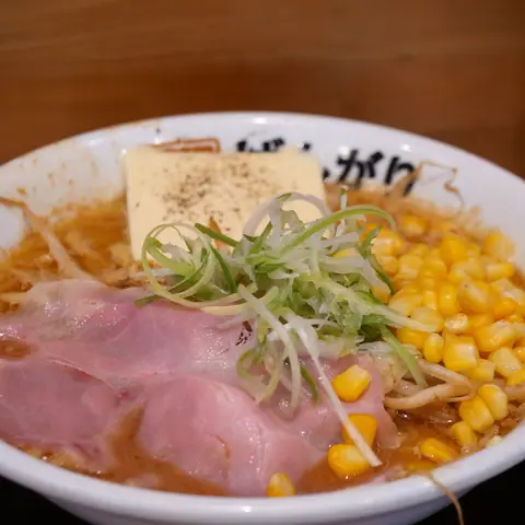 Junmai Noko Miso Ramen Bangari