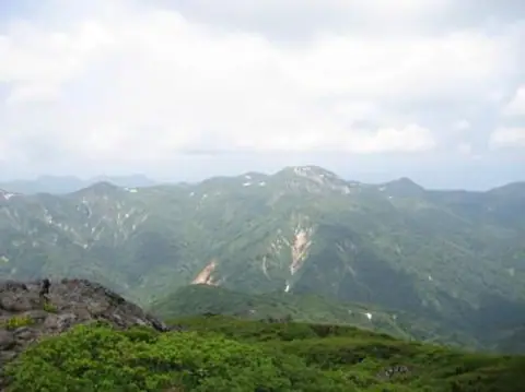 Mt. Ushigata