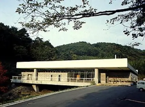 Kitakami City Museum (main building)