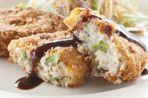 Kitakami Croquettes