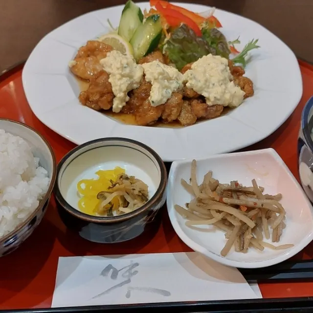 ごはんや 竹膳