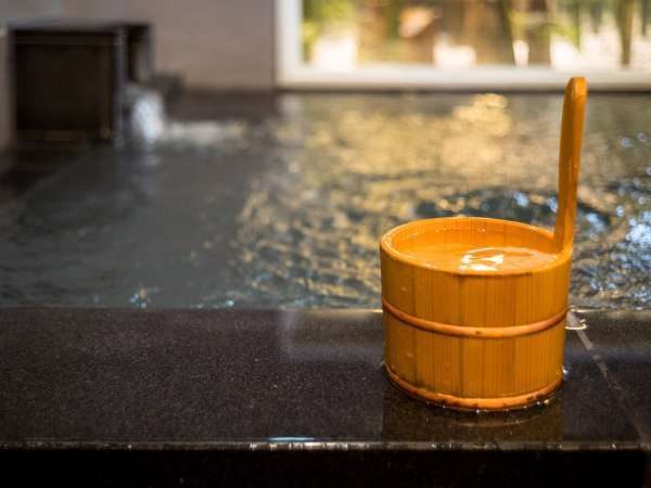 炭酸泉　湧金の湯　スーパーホテル小倉駅南口