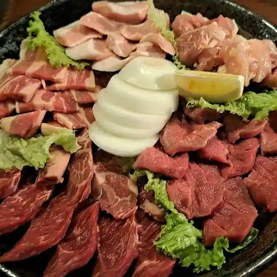 Yakiniku Horumon Marusho 4-jo Branch