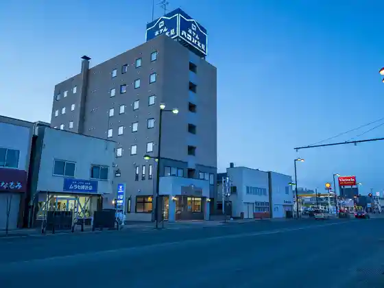 Hotel Paco Junior Kitami