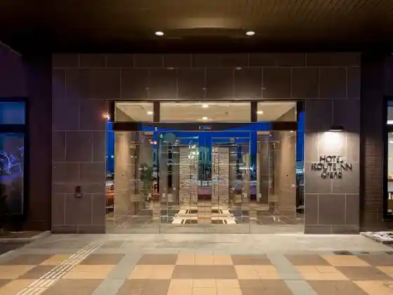 Kitami Natural Onsen Hotel Route Inn Grand Kitami Ekimae