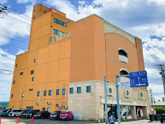 Hotel Royal Kitami