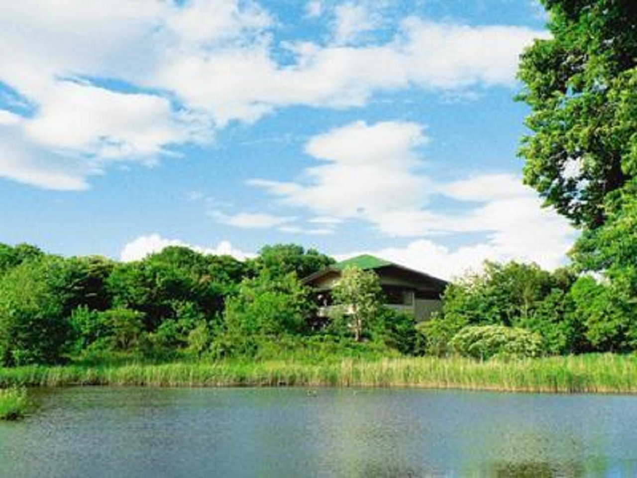 Saitama Prefectural Nature Learning Center