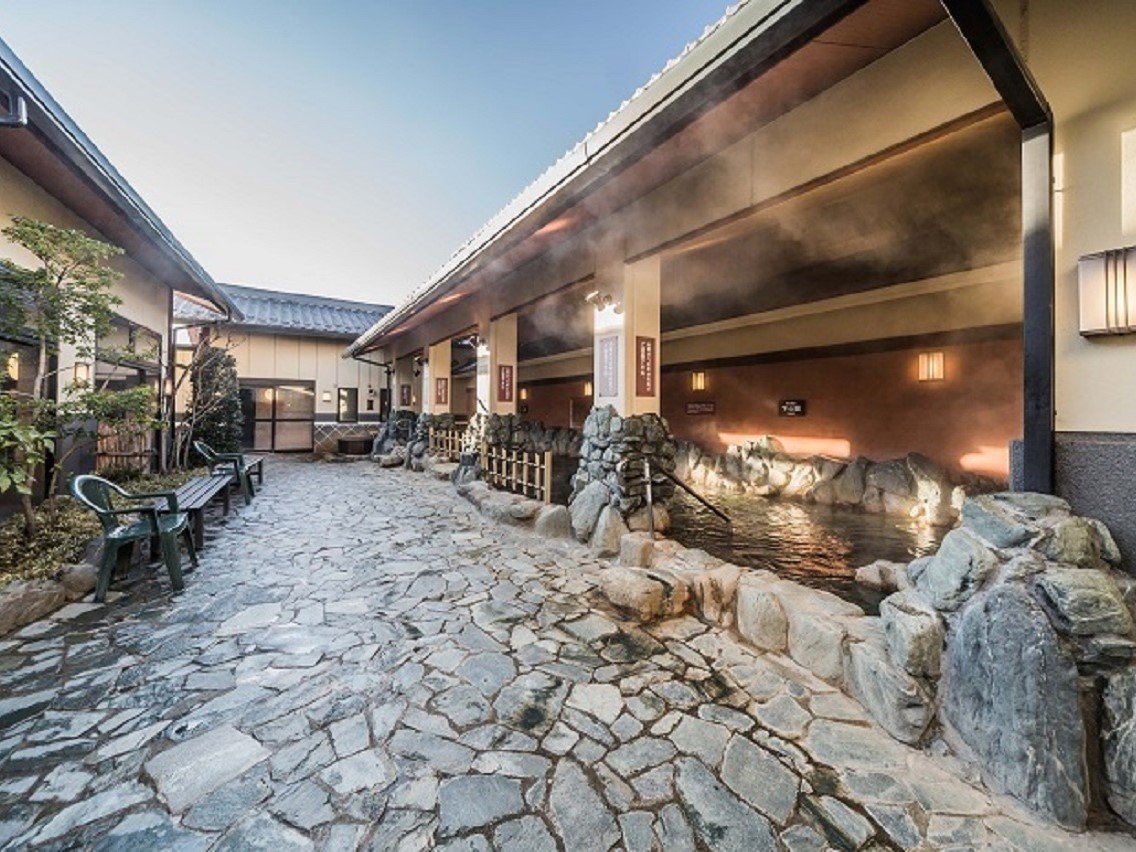 Kitamoto Onsen Yura no Sato