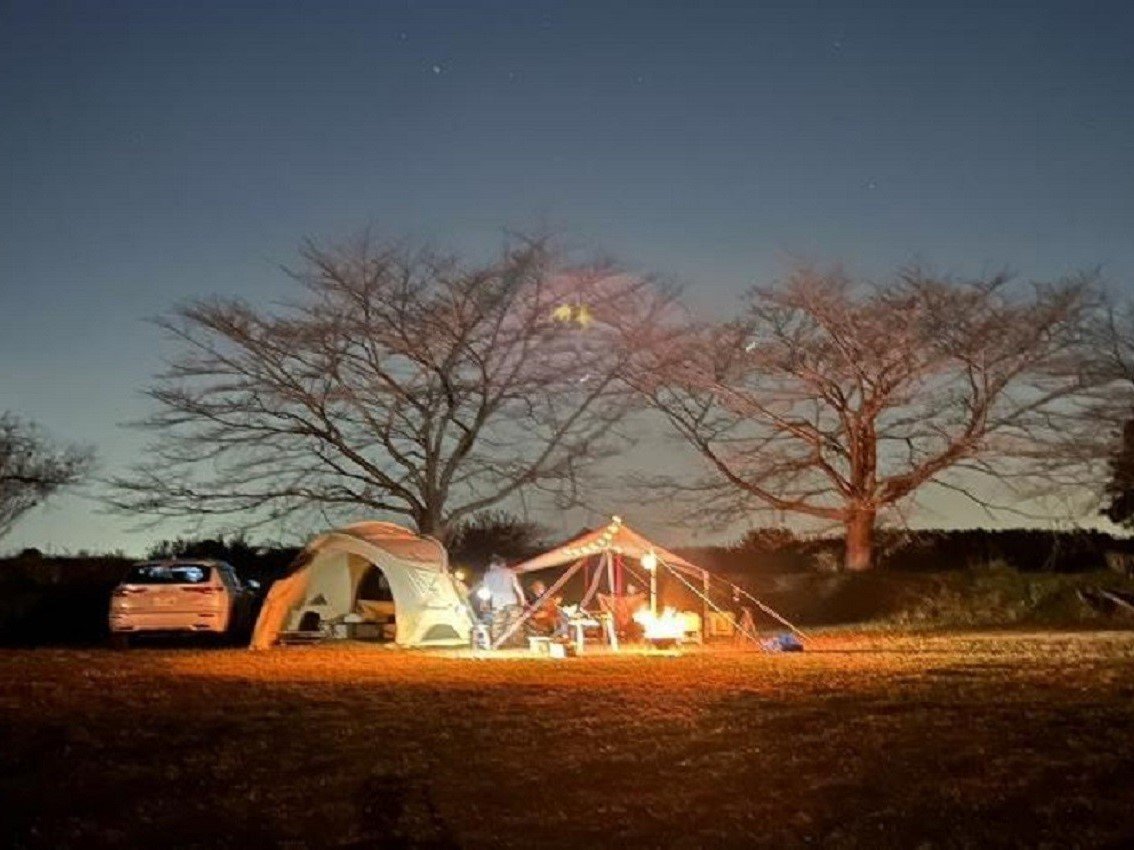 Sun Amenity Kitamoto Camp Field (Kitamoto City Outdoor Activity Center)